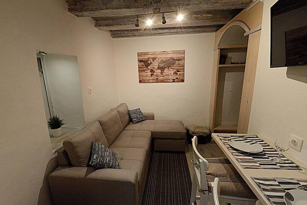 Cosy Little Modern-Rustic Apartment In Corfu Center. Exterior foto